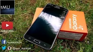 Samsung Galaxy J7 - Review