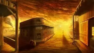 Wild Western Music &ndash; Tumbleweed Town