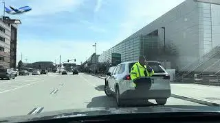 Cómo llegar al San José internacional AirPort 🛬🇺🇸