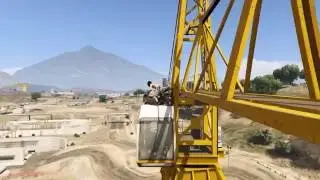 [GTAV] Stunt Au Calmus / R* Editor