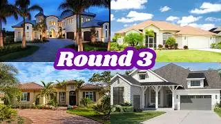 Round 3 Of House Hunting Tours! Answering Your Questions Too!