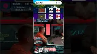 0613 #Phil Ivey The Unseen Decision #World Series