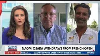 Slinger Bag (OTCQB:SLBG) на NEWSMAX с Эммой Рехенберг (Майк Балларди и Патрик Муратоглу)