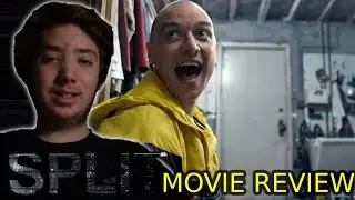 Split - Movie Review
