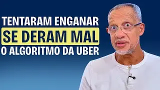 Uber desativa contas após identificar prática antiga entre motoristas