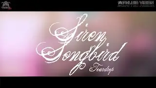 VisionLIVE | Siren Songbird - Teardrop (Cover)