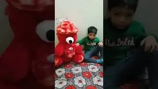 Play Time! #youtube #shorts #nandan #teddy #funzoa #funny #videos #like #share #subscribe