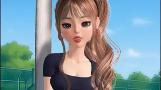 More Love ❤️ song 🎧🎙️Zepeto  style #love #trending #song #music  #calm #yoga #sleep #relaxingmusic 