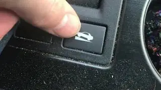 how to use HILL ASSIST on a subaru legacy