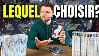 Quelle édition Comics POCHE choisir ? Le guide complet VF vs VO ! (Nomad, Poches, DC Compact...)
