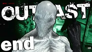 Not a Very Happy ENDING in OUTLAST