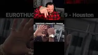 (PT 1) EUROTHUG x Karamel19 - Houston / inz1g Reaction
