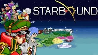 Starbound (MODS) - (26) Explora&ccedil;oes anti Cat