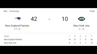 Patriots Week 17 Game Takeaways (2025)