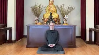 Intro to Buddhism and Meditation with Jeff Zlotnik