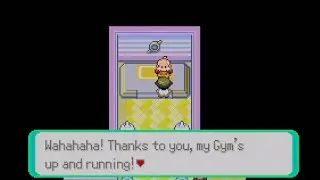 Pokemon Wally&rsquo;s Quest 27 - Gym Leader Battle