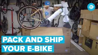 How To Ship Your E-bike | Featuring Kerry Werner