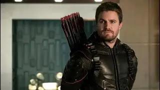 Dark Arrow - Skills/Fight Scenes (Arrowverse)