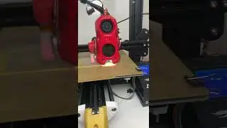 Ender 3 Speed print|| speed printing