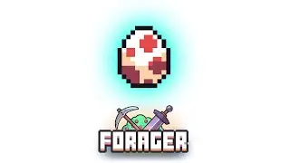 How to get the Dino Egg in Forager