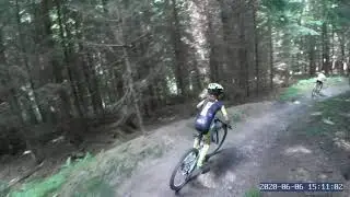 sofca+kaja bike park vsetin