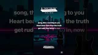 DON&rsquo;T BLINK | Dark Trap / Rage Rap That Hits Hard #music #backgroundmusic #viralvideo