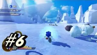 Let's Play Sonic Unleashed PS3 - Walkthrough Part 6