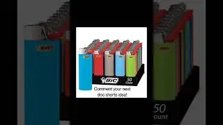 History of the Bic Lighter  // Audio Doc Mini