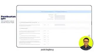 TUTORIAL CORETAX RESMI: Panduan SPT Tahunan Wajib Pajak Badan - Sektor Manufaktur