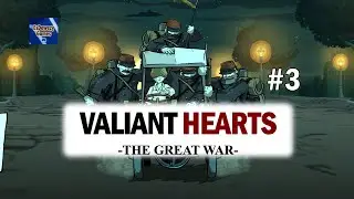 Valiant Hearts: The Great War - Parte #3 | Gameplay Ingl&eacute;s PS5
