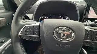 2021 Toyota Highlander **HYBRID** Platinum AWD w/ only 42K Miles #toyotahighlanderhybrid #toyotasuv