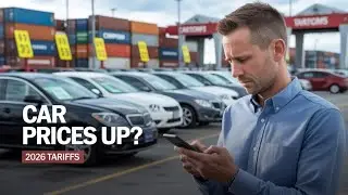 How tariffs will change car prices in 2026?