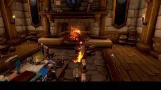 Fast Garrison Herb Runs: Gathering Materials for Inks#gold making#dreanorgarrison#player housing