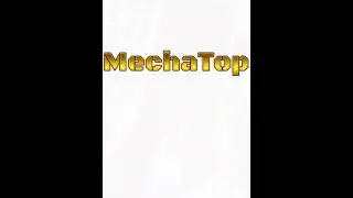 MechaTop Infantry playtest