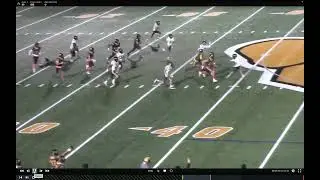 2022 High School Football Training Tape - Week 8