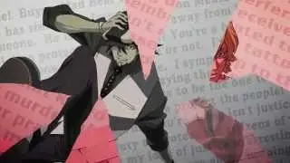 Tiger & Bunny Ending 2 (Creditless)