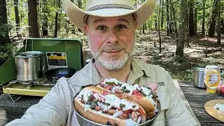 Camp Recipe Sonoran Hot Dogs!