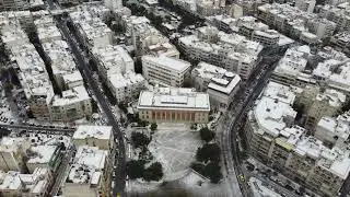 ΧΙΟΝΙΣΜΕΝΗ ΝΕΑ ΣΜΥΡΝΗ 2022