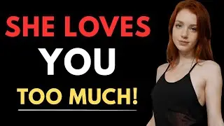 This Means She’s Not Avoiding You… She Loves You TOO Much (Female Psychology)