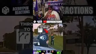 Cop Jumps in Uber Mid Chase!