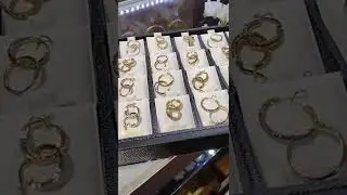 14k gold hoop earrings. 89$ and up. free shipping. a&l jewelers Pomona indoor SWAPMEET SPACE D14