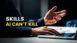 Skills AI Can't Kill( How to stay valuable in 2026)
