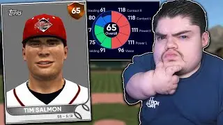 THIS IS HOW TO BUILD THE BEST CREATED PLAYER EVER | MLB The Show 22