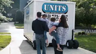 UNITS Moving & Portable Storage of Fort Lauderdale - Local Moves