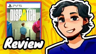 Обзор игры Dispatch (PS5)