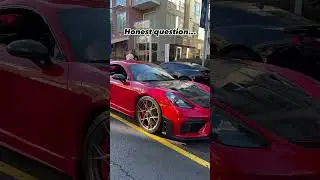 How do you pronounce Porsche? #shorts #cars #porsche