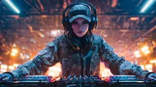 Industrial Groove Structure Machines don&rsquo;t sleep. | Hard Techno [104]
