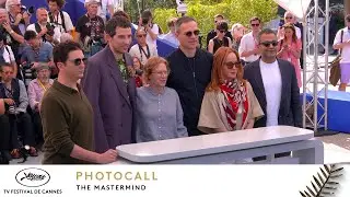 THE MASTERMIND - Photocall - VO - Cannes 2025