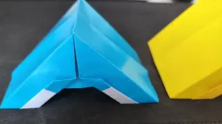EASY TENT ORIGAMI