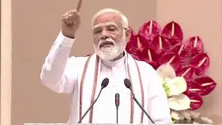 PM Modi confers Prime Minister's Award for Excellence in Public Administration on Civil Services Day